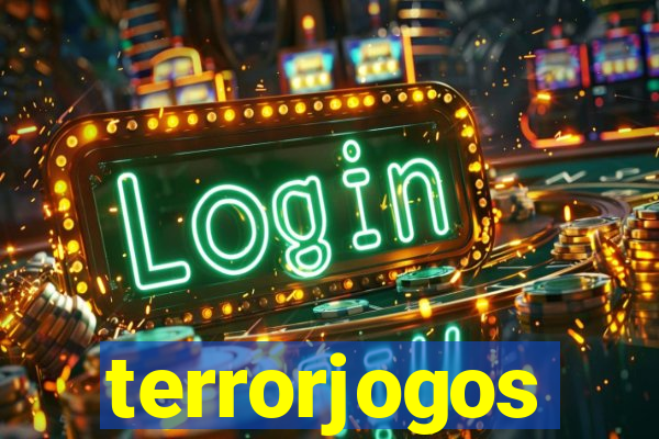 terrorjogos