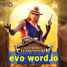 evo word.io