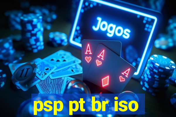 psp pt br iso