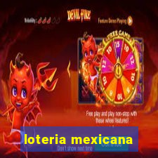 loteria mexicana