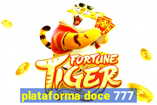 plataforma doce 777