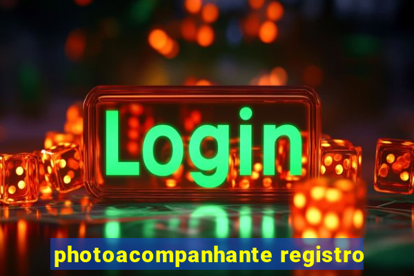 photoacompanhante registro