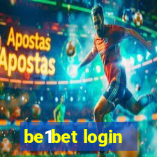 be1bet login