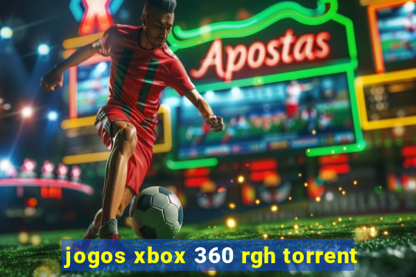 jogos xbox 360 rgh torrent