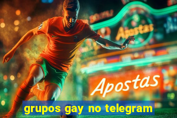 grupos gay no telegram