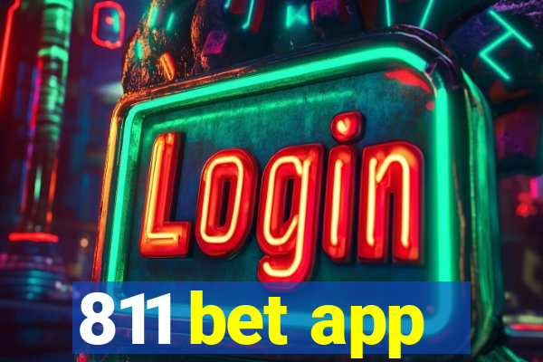 811 bet app