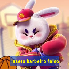 inseto barbeiro falso