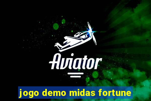 jogo demo midas fortune