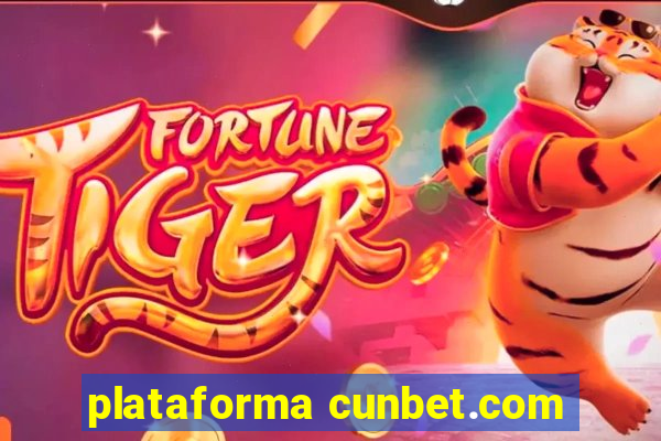 plataforma cunbet.com