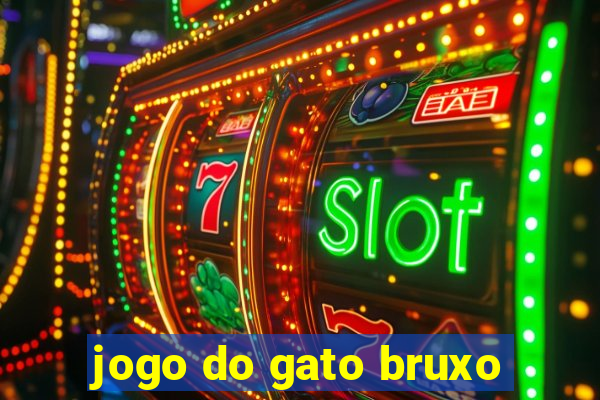 jogo do gato bruxo