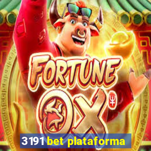 3191 bet plataforma