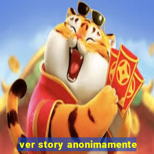 ver story anonimamente