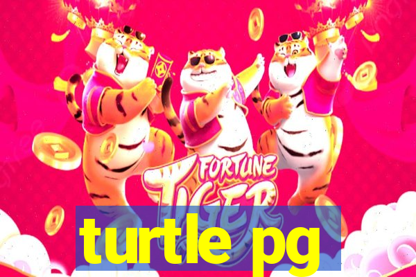 turtle pg