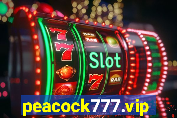 peacock777.vip