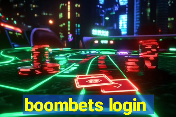 boombets login