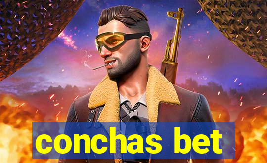 conchas bet