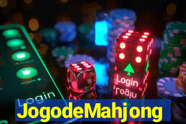 JogodeMahjong