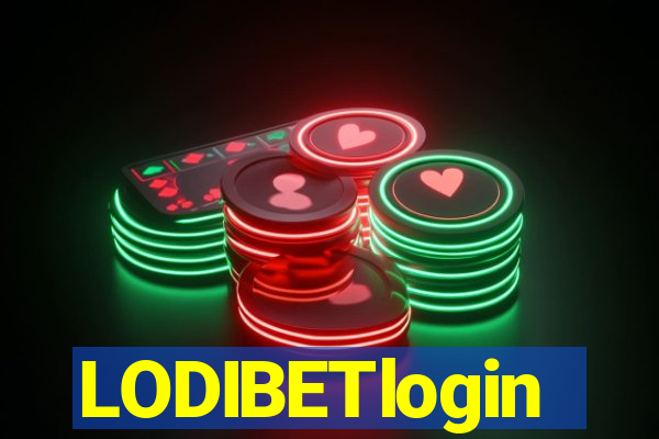 LODIBETlogin