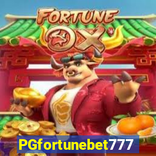 PGfortunebet777