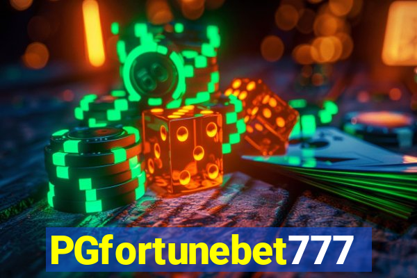 PGfortunebet777