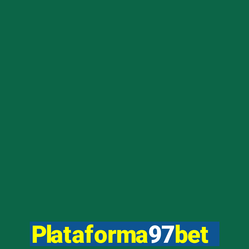 Plataforma97bet