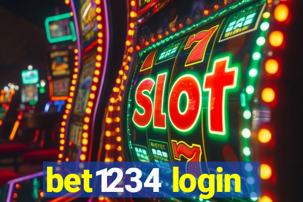 bet1234 login