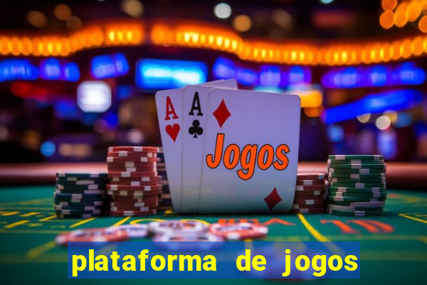 plataforma de jogos ganha bonus ao se cadastrar