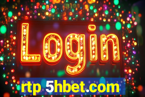 rtp 5hbet.com