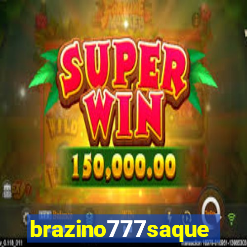 brazino777saque