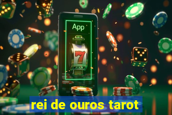 rei de ouros tarot