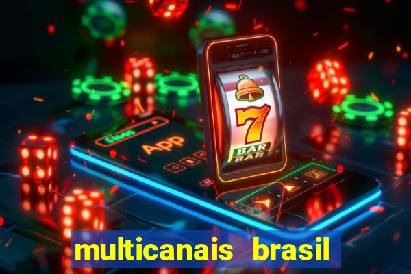 multicanais brasil e uruguai