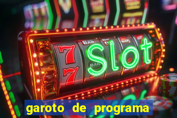 garoto de programa em feira