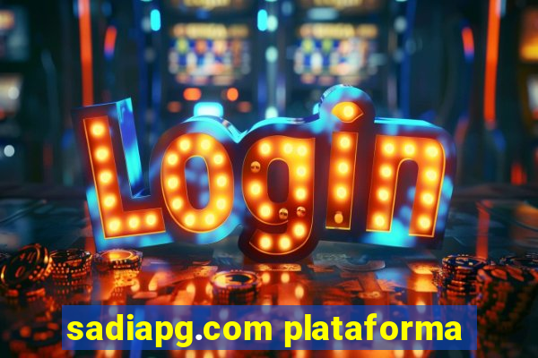 sadiapg.com plataforma