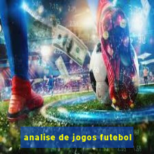 analise de jogos futebol