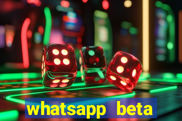 whatsapp beta 3.3.10 instalar