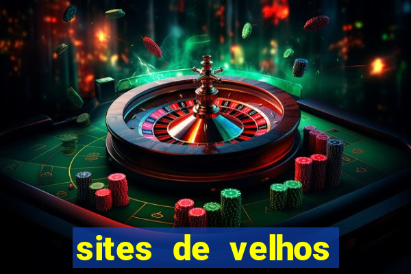 sites de velhos ricos que querem bancar