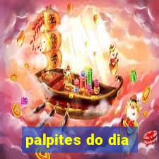 palpites do dia