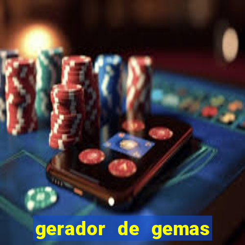 gerador de gemas brawl stars