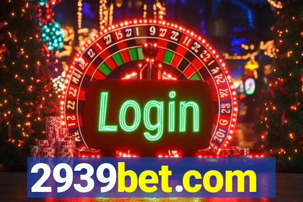 2939bet.com