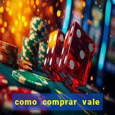 como comprar vale sorte online