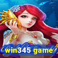 win345 game