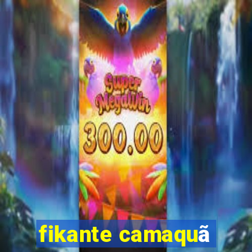 fikante camaquã