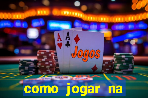 como jogar na loteca pela internet