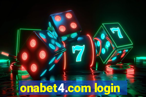 onabet4.com login