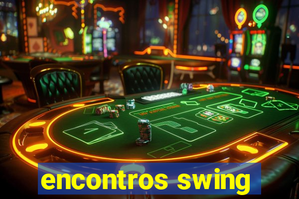 encontros swing