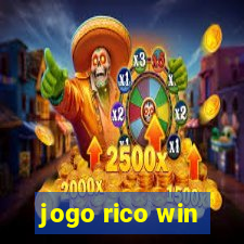 jogo rico win