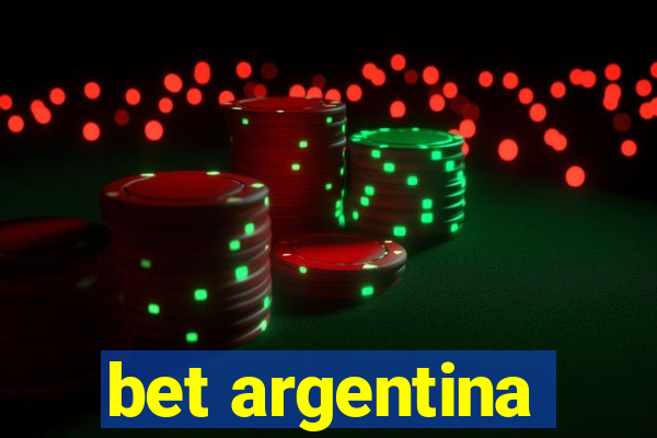 bet argentina