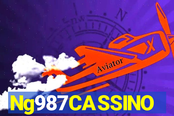 Ng987CASSINO