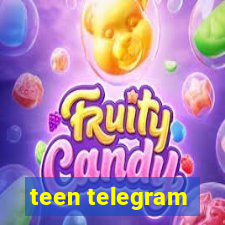 teen telegram