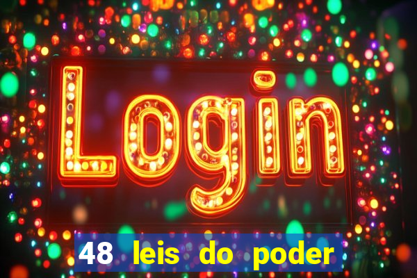 48 leis do poder download pdf